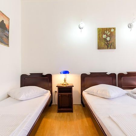 Hotel Simpatia Kobuleti Esterno foto